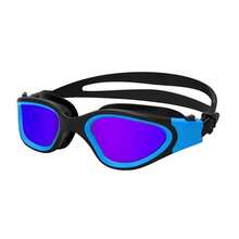1pc Unisex Polarized Swim Goggles, Anti-Fog & 100% UV Protection - Multicolor - View 13