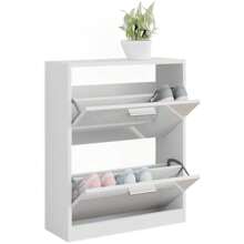 Shoe Cabinets - 白色高光1 - 查看 7