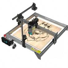 Cámara Atomstack AC1 TLP dispositivo tecnológico avanzado para fotografía y grabación accesorio de alta calidad compatible con sistemas modernos herramienta profesional - Negro - Ver 3