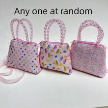 Bolso de fiesta, bolso de hombro con diseño adorable y de moda, liviano y duradero - regalo perfecto para fans, esencial para uso diario de moda. Material de poliéster suave, diseño adorable, regalo perfecto para fans y salidas casuales