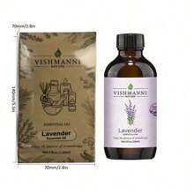 1 Stück 100% natürliche, pflanzliche ätherische Öle, geeignet für Wohnzimmer, Schlafzimmer, Badezimmer Befeuchtung, Aromatherapie, um die Umgebungsluft zu verbessern, Gerüche zu entfernen, erfrischende Vitalität, um den Geist zu stärken, den Schlaf zu fördern, Gelassenheit, Stress 118ML Multi-Duft, die Intensität des Duftes entspricht unserer Standardrezeptur, bitte nach Bedarf kaufen