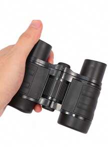 1pcsStudent Binoculars HD High Power Binoculars Student Binoculars Small Binoculars Compact Waterproof Portable Binoculars