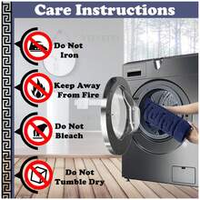 VELVETIO Bath Mat Set 2 Piece Non Slip Rubber Pedestal And Bath Mat Set Toilet Greek Bathroom Rug New - Navy - View 7