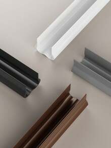 1pc Door Bottom Seal Strip, Insulation Weatherproofing Soundproof Door Sealing Strip For Bedroom, Door Cracks And Window Gaps