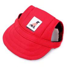 Berretto da baseball con visiera per animali domestici, decorazione per coprire la testa, cappello a forma di papera, cappello da sole per gatti, protezione solare estiva, stile coreano, berretto da baseball carino per cani