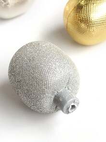 1pc Decorative Microphone, Singing Prop, Fake Microphone For Stage, Party, Bar, Performance Halloween