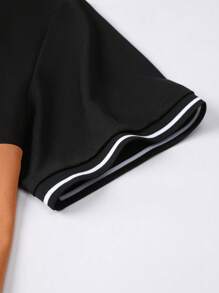Conjunto de camisa polo a rayas y pantalones cortos de verano para hombres, conjuntos de ropa casual de playa y deportiva de moda, parte superior con cuello y bolsillos, pantalones con cordón en la cintura, gran regalo para novio/esposo, adecuado para golf, pesca, baloncesto, gimnasio