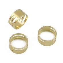 2/3/5 Pcs Gold/Silver Color Closed/Open Jump Rings Pliers Tool For DIY Jewelry Making Bracelet Necklace Accessories - ring - View 13