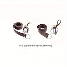 1 pieza Botella de poción de corcho y botella de poción oscura de corcho redonda y esférica de cristal con cinturón de caballero medieval para accesorios de cosplay, manualidades DIY, 250 ML (sin agua)