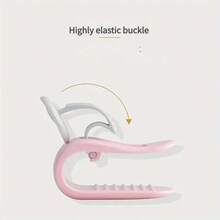 4/6/8/10/12/18pcs Bed Sheet Clip Fasteners, Invisible Home Use Bedding Corners Fixators, Plastic Blanket Clips, For Winter Anti-Scattering - Multicolor - View 7