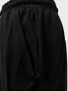 Customized Men's Shorts, Casual & Sporty Styles, Loose Fit, Spring/Summer Seasons, Personalized Prints - Upload Your Photos/Images Of Loved Ones, Pets, Landscapes, Or Custom Text/Names/Slogans, Black Casual/Athletic Shorts, Ideal Holiday/Birthday/Anniversary Gifts