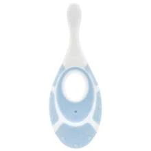 Buba First Teeth Training Toothbrush - 藍色 - 查看 4