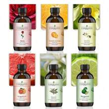 1 Stück 100% natürliche, pflanzliche ätherische Öle, geeignet für Wohnzimmer, Schlafzimmer, Badezimmer Befeuchtung, Aromatherapie, um die Umgebungsluft zu verbessern, Gerüche zu entfernen, erfrischende Vitalität, um den Geist zu stärken, den Schlaf zu fördern, Gelassenheit, Stress 118ML Multi-Duft, die Intensität des Duftes entspricht unserer Standardrezeptur, bitte nach Bedarf kaufen