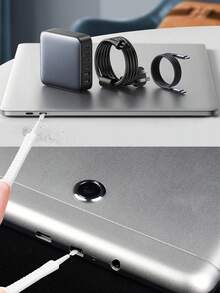 50PCS/20PCS/10pcs/2pcs迷你清洁刷，50PCS/27PCS/14PCS清洁套装，适用于缝隙和缝隙，电子产品清洁软刷，浴室防堵塞微型尼龙刷，适用于手机毛孔、马桶、家庭清洁工具，适用于淋浴喷头、手机键盘、PC笔记本电脑清洁器 - 彩色 - 查看 6