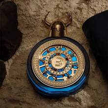 Bharara Viking Beirut 3.4 OZ / 100 ML For Unisex - Màu xanh lam - Xem 4