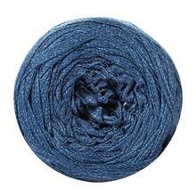 1PC,Multi-Color Polyester Yarn Bundle 300g, DIY Craft Weaving Yarn For Handmade Baskets, Carpets, And Cradle Projects – Durable Textured Fabric Yarn In Various Shades
