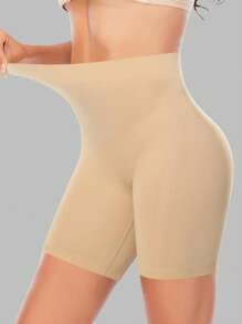 Werena Women Slip Shorts For Under Dresses Smooth Anti Chafing Underwear Seamless Safety Under Shorts
