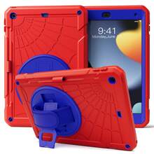 1pc Stock Case With Pencil Holder [360° Rotating Hand Strap] &Stand