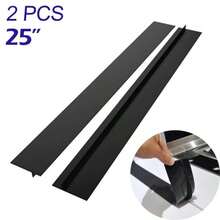 1/2 Pcs T-Shaped Silicone Rubber Sealing Strip, Suitable For Stove Top Gap Filler, Heat Resistant, Oil & Dust Proof, Waterproof Seal, 21/25/30 Inch - Multicolor-long Strip - View 14