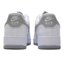 Nike Air Force 1 '07 Sneakers, Cushioned Breathable Casual Everyday Commute Men's Shoes, Sports Shoes FJ4146-100