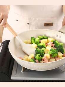 厨房用具套装，3 件套不粘硅胶厨房烹饪用具，厨房铲子烹饪用具套装，硅胶厨房小工具 - 彩色 - 查看 6