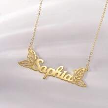 Colliers, Colliers en acier inoxydable, Colliers en acier inoxydable pour femmes, Personnalisés, Chaînes en acier inoxydable, Bijoux en acier inoxydable, Colliers avec initiales, Colliers à partager, Chaînes avec initiales vintage, Simples, Unisexes, Décontractés, Mignons, Personnalisés, Uniques, Cadeaux idéaux pour lui, Cadeaux idéaux pour elle, Elle, Petit ami, Petite amie, Papa, Maman, Famille, Amis, Pour les anniversaires, Pour les anniversaires, Pour la remise des diplômes, Pour le bal de promo, Pour la fête, Bijoux en or, Fournitures scolaires, Rentrée scolaire, Cadeaux scolaires, Pour le bureau, Pour l'école, Pour la classe, Pour les cadeaux d'enseignants, Pour l'université, Pour les collègues, Pour les chambres d'étudiants, Pour les enseignants, Pour les garçons et les filles, Pour les adolescents, Élèves de collège, Élèves de lycée, Étudiants de première année, Étudiants de deuxième année, Élèves du premier cycle, Étudiants universitaires