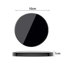 Double-Sided Magnifying Makeup Mirror With 10X/20X/30X Magnification,Ultra-Thin Pocket Makeup Mirror For Travel,No Battery Required, Foldable Design ,Small Pocket Mirror With 180° Adjustable For Precision Grooming,Makeup,Cheap,Room Decor,Vanity,Travel,Bedroom,Makeup Accessories,Mirror,Vanity Mirror,Mini Mirror,Compact Mirror,Mirror Small,Hand Mirror - Multicolor - View 10