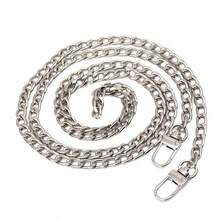 Chain With Handle Shoulder Crossbody Handbag Bag Metal Replacement Chain Bag Accessories - Multicolor - View 9