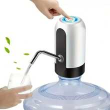 Dispensador de Agua Bomba Recargable USB para el Hogar - aleatorio - Ver 4