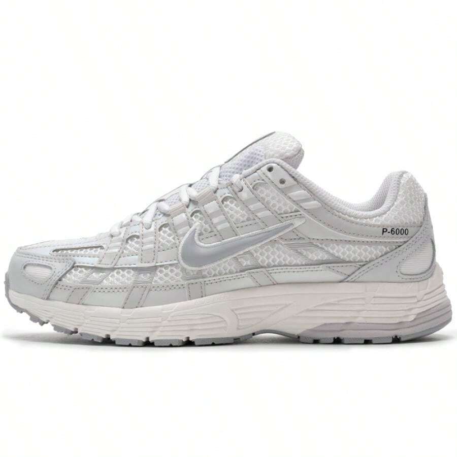 Nike SE 休闲缓冲透气运动鞋，适合女士、旅行和运动 IF1756-100 - 山峰白/狼灰/蒼灰 - 查看 1