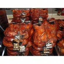 Brochettes de barbecue et aiguille