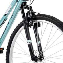 Huffy 26 Rock Creek Mountain Bike Fits Riders 5 0 + Mint Adult Women S - Clear as pic - View 9