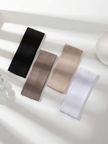 1 pieza/Set Diadema de moda de tela elegante para mujeres, uso diario multiusos para carnaval, Mardi Gras