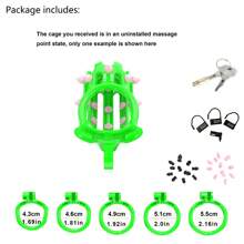 Haifan Cobra 7 3D Printed Male Chastity Cage With Black And Pink Silicone Massage Points For Men Tool Virginity Restraint Unnoticeable BDSM Sex Toys