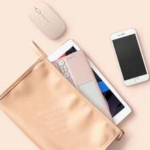 10 Inch Wireless Keyboard Compatible With Ipad/Samsung Compatible With Xiaomi Universal Tablet Phone Keyboards Rechargeable Magnetic Keyboard Free Mouse - X7 Dark Green - View 5