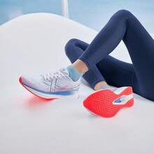 XTEP 5.0 Running Shoes For Women Fall 2024 New Arrival Breathable Cushioned Athletic Running Shoes 976318110003