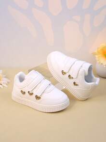 儿童鞋春季新款防滑女童运动鞋幼儿休闲男童滑板鞋宝宝跑步鞋运动鞋