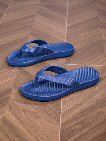 Couple Matching Casual Summer Non-Slip Beach Flip Flops