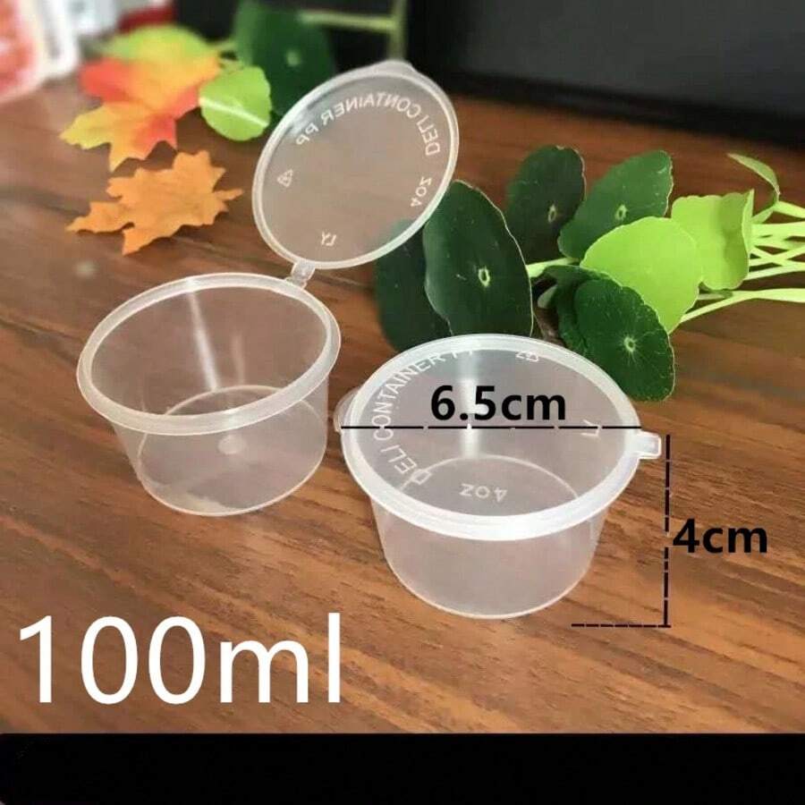 Disposable Food Containers