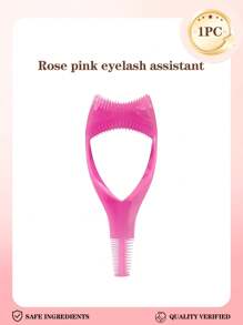 115pcs 3-In-1 Mascara Applicator, Mascara Guard, Lash Assist Tool, 1 Reusable Makeup Helper For Beginners To Apply Mascara & Eyeliner Evenly, Natural & Non-Clumping Lashes, Lash Separator & Tweezer