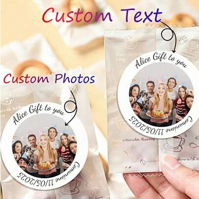 12/24/36/48 ملصق شخصي مخصص باسم - خط كرتوني لعيد الميلاد - ملصقات كمبيوتر محمول شخصية ملونة ومتنوعة، ملصقات زجاجة مياه باسم شخصي - مناسبة لهدايا العطلات، الديكورات اليومية، ملصقات الدفتر، ديكورات أكياس تغليف الحلوى، لوازم المدرسة، العودة إلى المدرسة، ديكور المنزل، ديكور عيد الميلاد، هدايا عيد الميلاد، صناديق هدايا عيد الميلاد الفاخرة، ملصقات هدايا عيد الميلاد، هدايا مثالية للأم، الأب، الصديق، العائلة، الأصدقاء