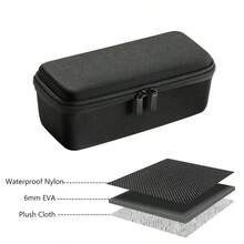Portable Pouch CaseSpeaker Carry Case Storage ForFlip 6 Wireless Bluetooth-Compatible Speaker Box Bag Cover - Red - View 3