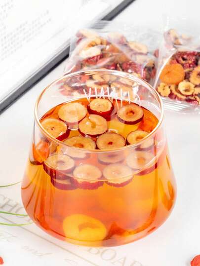 1 件带手柄的透明玻璃杯，耐热，适用于客人茶杯、家用水杯、高硼硅玻璃、饮水杯、节日礼物、早餐杯、咖啡杯