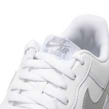 Nike Air Force 1 '07 Sneakers, Cushioned Breathable Casual Everyday Commute Men's Shoes, Sports Shoes FJ4146-100