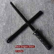 2025 New 40-Inch Long Samurai Sword With Scabbard, Cosplay Prop, Decoration, Birthday/Holiday/Easter Gift, Toy