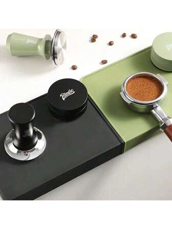 1/2件咖啡压榨垫硅胶垫咖啡角垫防滑硅胶垫咖啡粉锤垫咖啡机咖啡垫返校