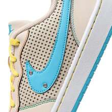 Nike Giày trượt ván COURT BOROUGH LOW RECRAFT BG, giày thể thao thường ngày thoáng khí, giày đi làm cho trẻ em IB7726-126 - 126 - Xem 7