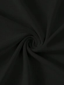 Chiikawas Hachiware Milk T-Shirt Japan Mniniso Harajuku T-Shirts Short Sleeve Y2K Retro Tops Summer Cotton Plus Size Top Tees - 黑色 - 查看 4