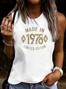 1978 Vintage MADE IN Design Women's Vest
