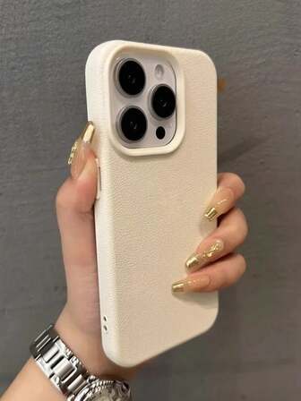 极简主义优质皮革纹理手机壳适用于 16 Pro Max/16 Pro/16/16 Plus/15/15 Pro Max/15 Pro/15 Plus/11/12/13/14 Pro Max/XS/XR/11 Pro/11 Pro Max/12 Pro/12 Pro Max/13 Pro/13 Pro Max/7 Plus/14 Pro/14 Pro Max/14 Plus/7 Plus/8 Plus/8/SE2，男女创意设计，防水防震防摔防刮